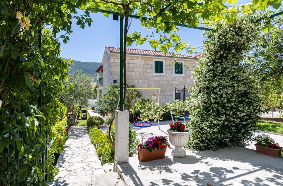 Villa Josip Near Omis , Private Pool Dış mekan fotoğraf