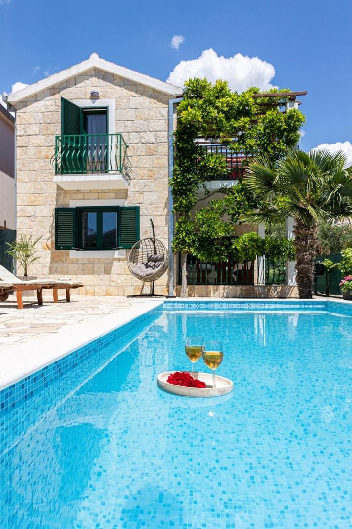 Villa Josip Near Omis , Private Pool Dış mekan fotoğraf