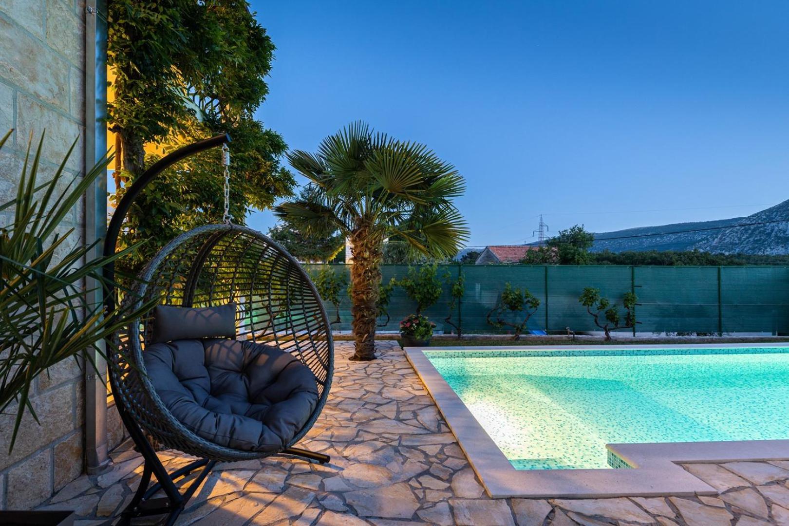 Villa Josip Near Omis , Private Pool Dış mekan fotoğraf